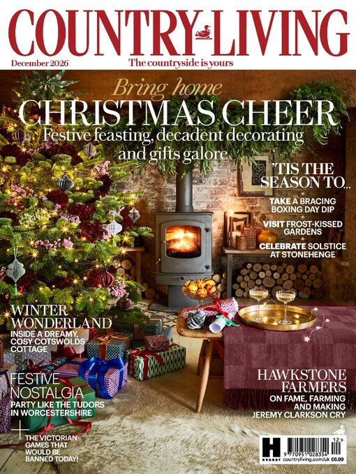Cover image for Country Living UK